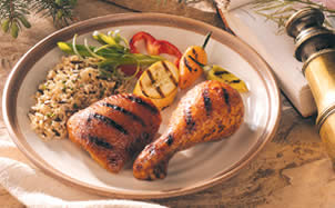 Triple Hot Chicken