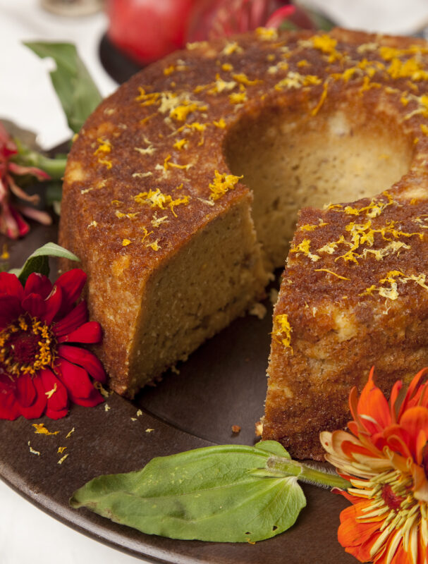 Tropical Fruit Cake » Jamie Geller