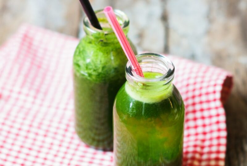 Tropical Hydrating Smoothie