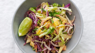 Tropical Slaw