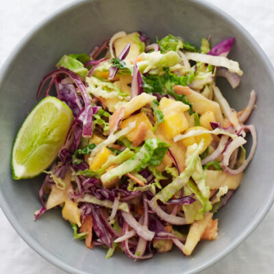 Tropical Slaw