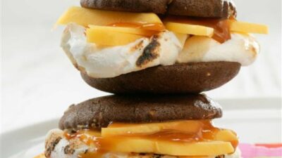 Tropical S'mores