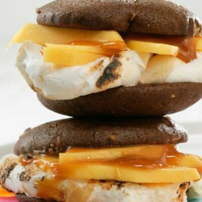 Tropical S'mores