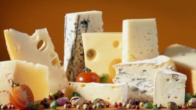 Tu Bishvat Cheese Course
