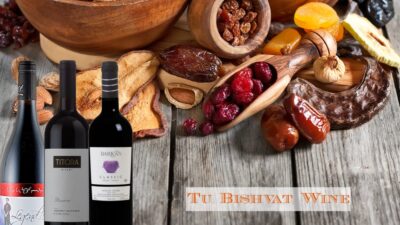 tu bishvat wine