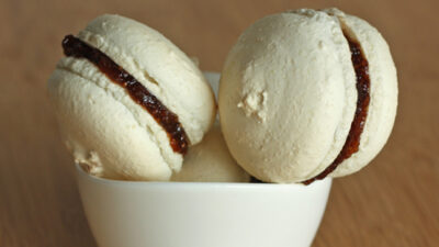 tu b'shevat macarons