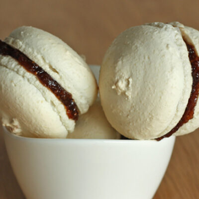 tu b'shevat macarons