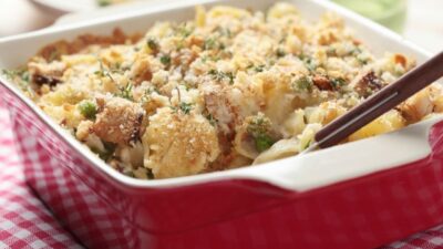 tuna casserole