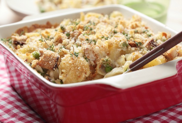 tuna casserole