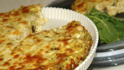 tuna melt pie