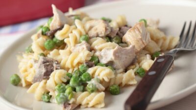 tuna noodle salad