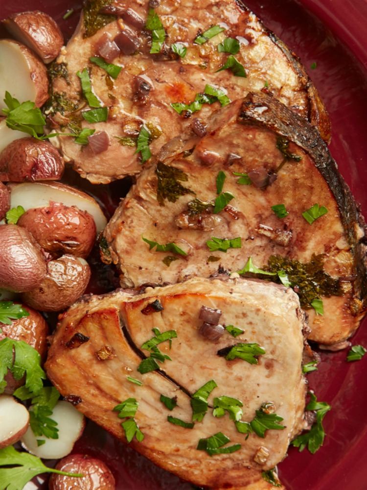 Tuna Steaks