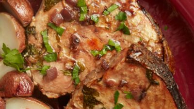 Tuna Steaks85