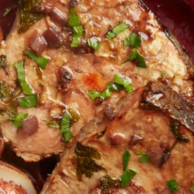 Tuna Steaks85