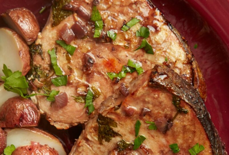 Tuna Steaks85