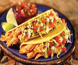 Tuna Tacos