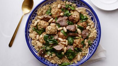 tunisian stye stew stoup