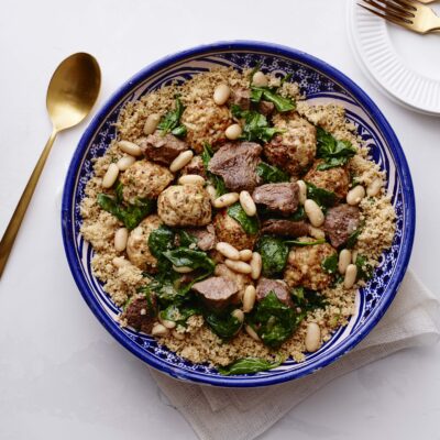 tunisian stye stew stoup