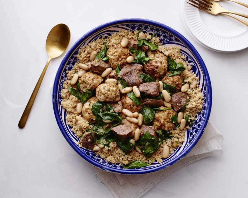 tunisian stye stew stoup