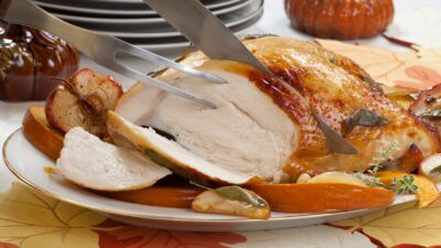Grow and Behold Turkey