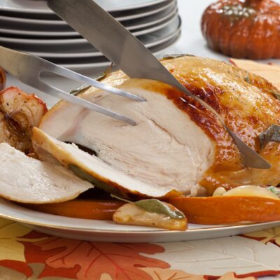 Grow and Behold Turkey