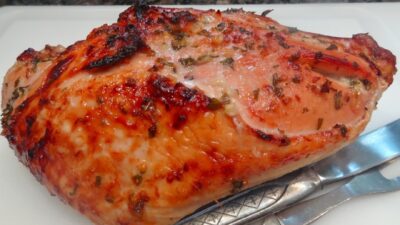 Turkey breast southwest seasoning