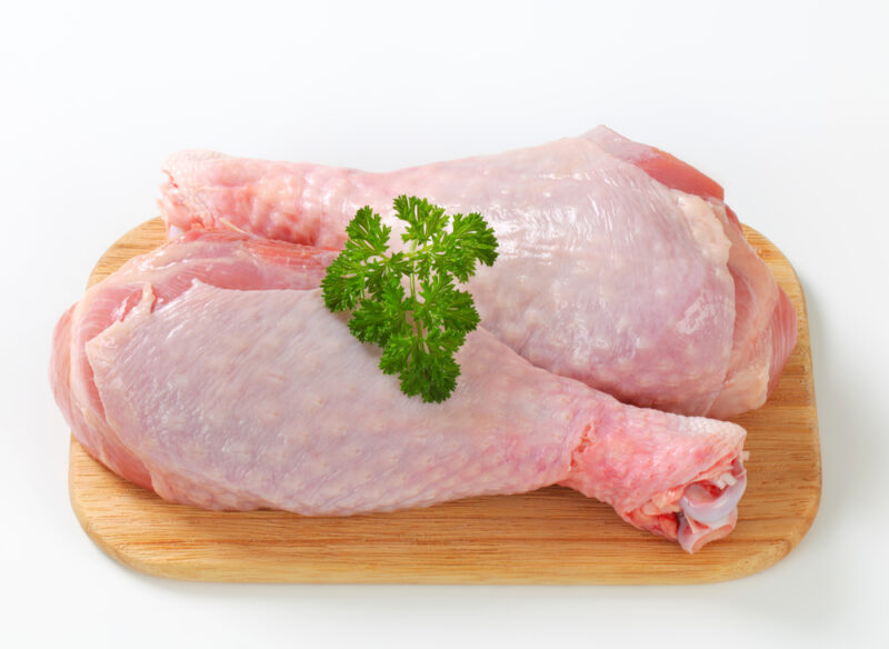 turkey legs