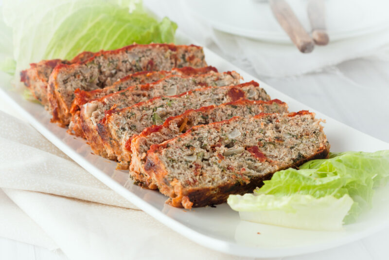 turkey loaf