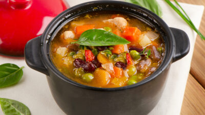 turkey minestrone