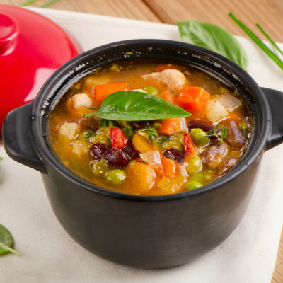 turkey minestrone