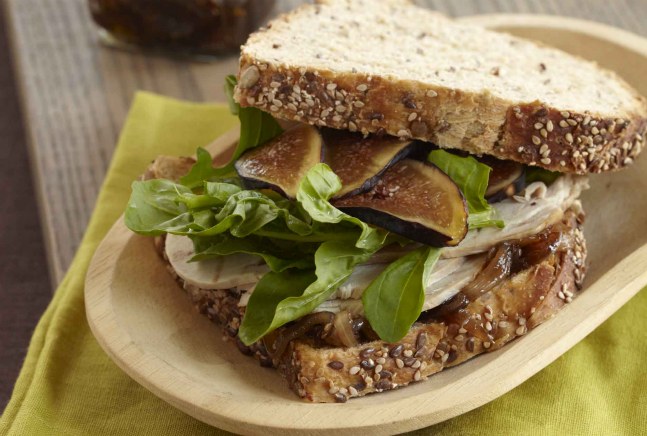 Turkey-Sandwich