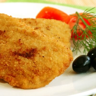 Turkey Schnitzel