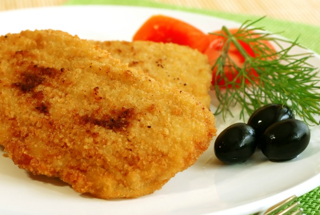 Turkey Schnitzel