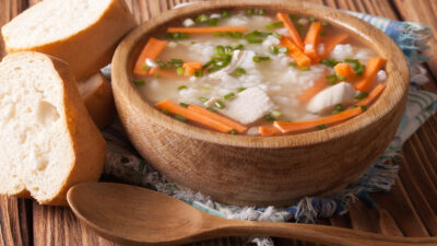 turkey soup