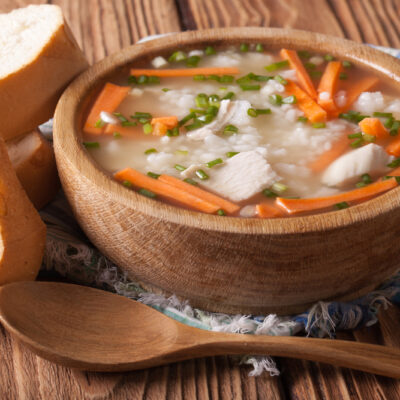 turkey soup