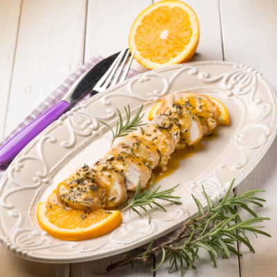 turkey thigh with orange sauce.jpg