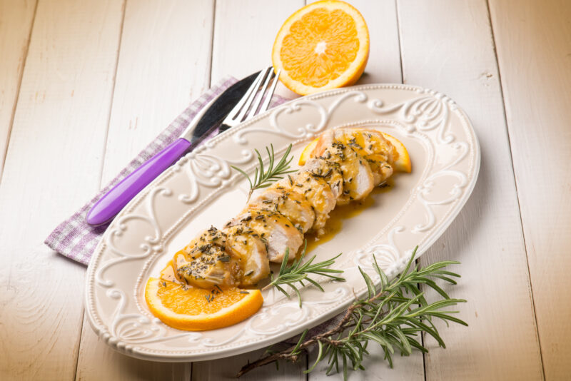 turkey thigh with orange sauce.jpg