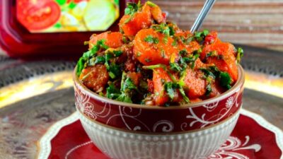 turkish carrot salad