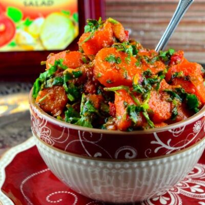 turkish carrot salad