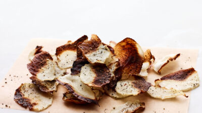 turnip chips