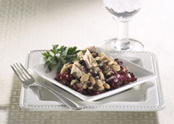 Tuscan-Style White Bean and Tuna Salad