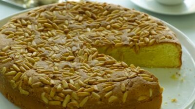 tuscan cake