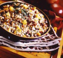 Tutti Frutti Rice Salad