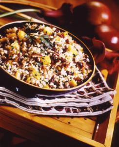 Tutti Frutti Rice Salad