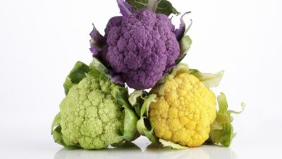 types of cauliflower