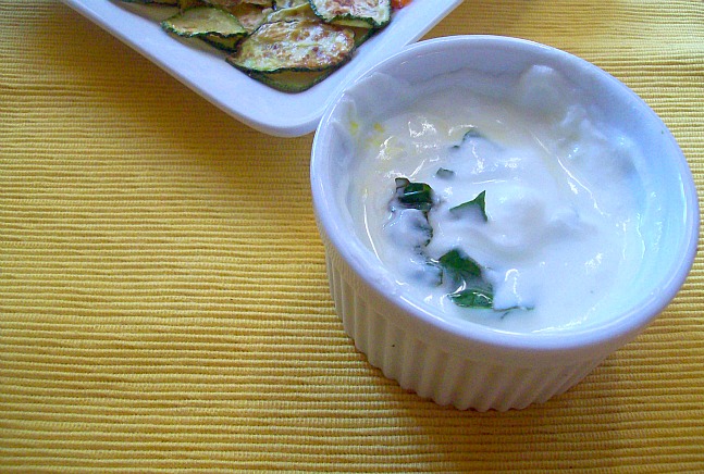 tzatziki