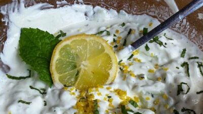Tzatziki