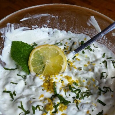 Tzatziki