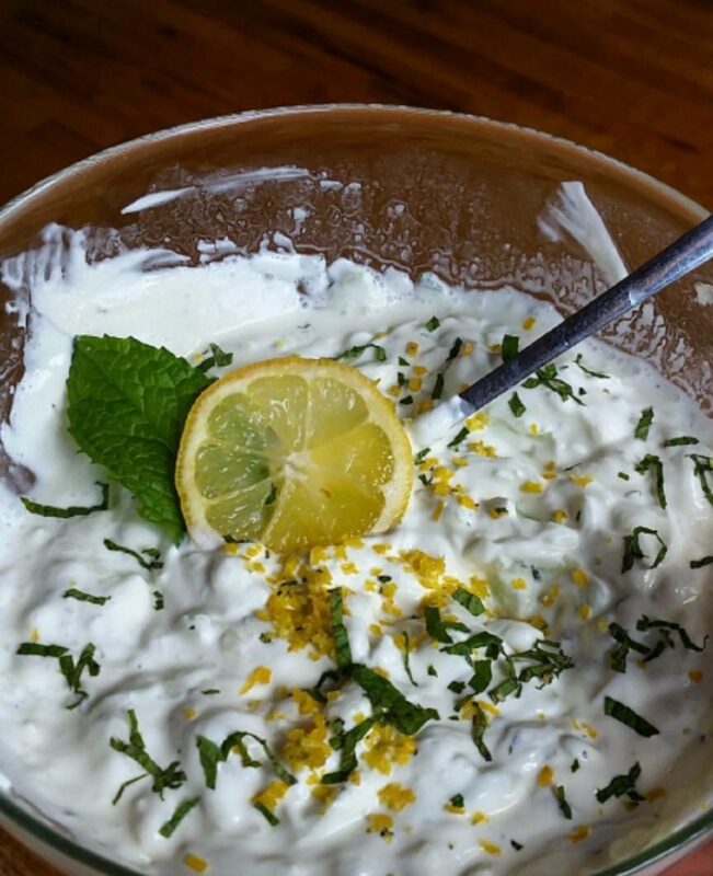 Tzatziki