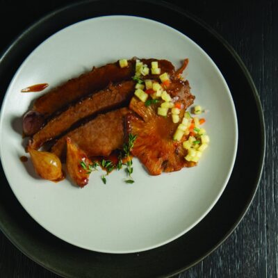 Ultimate Braised Roast